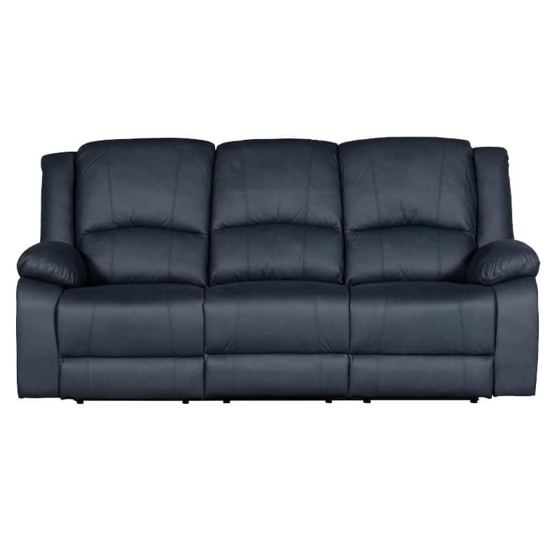 Captain 3 Seater Twin Action with Drop Down Tray