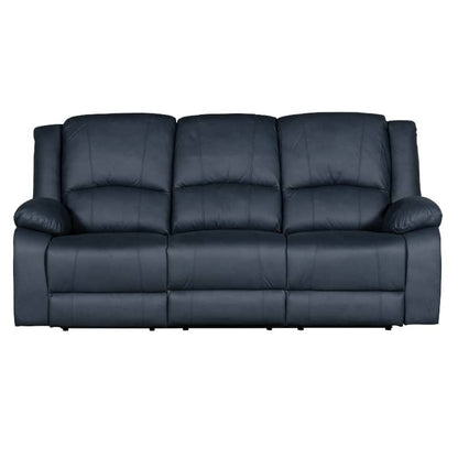 Captain 3 Seater Twin Action with Drop Down Tray