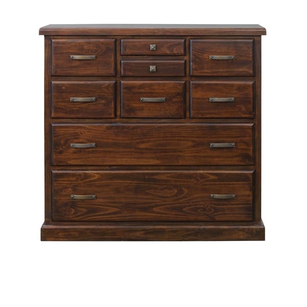 Caribbean 9 Drawer Chest