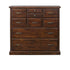 Caribbean 9 Drawer Chest