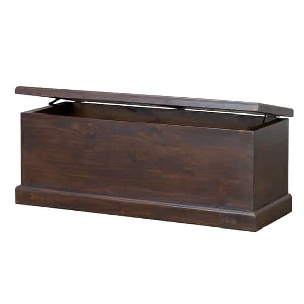 Caribbean Blanket Box - Large