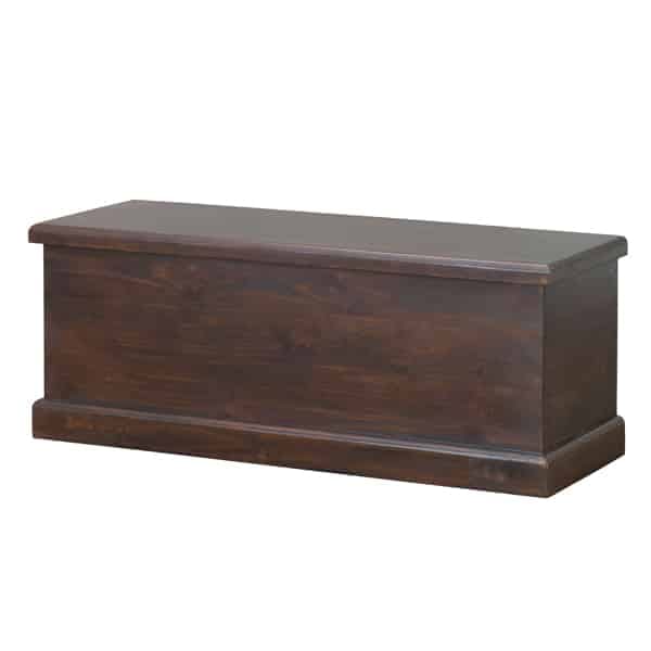 Caribbean Blanket Box - Large