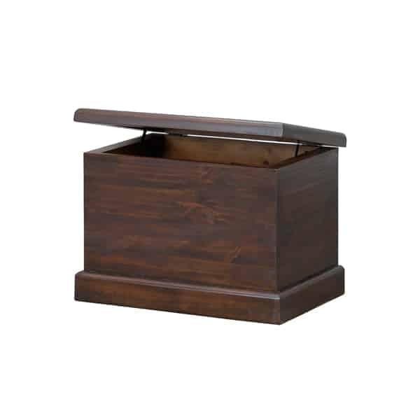 Caribbean Blanket Box - Small