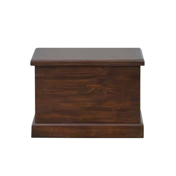 Caribbean Blanket Box - Small