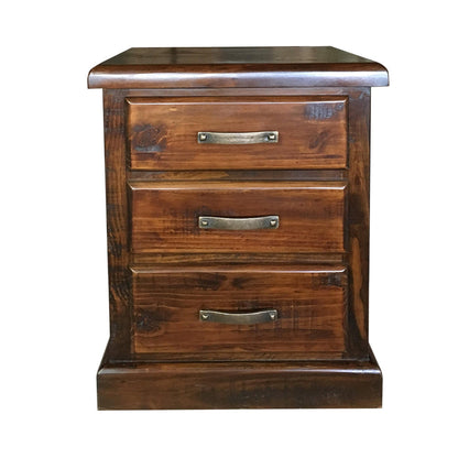 Caribbean Bedside Table