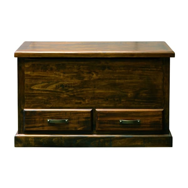 Caribbean Blanket Box With Drawers