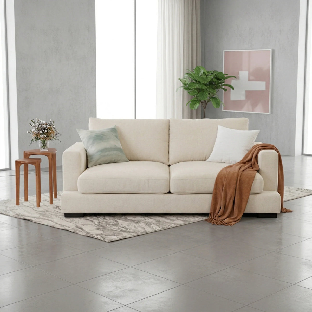 Clovelly 2 Seater