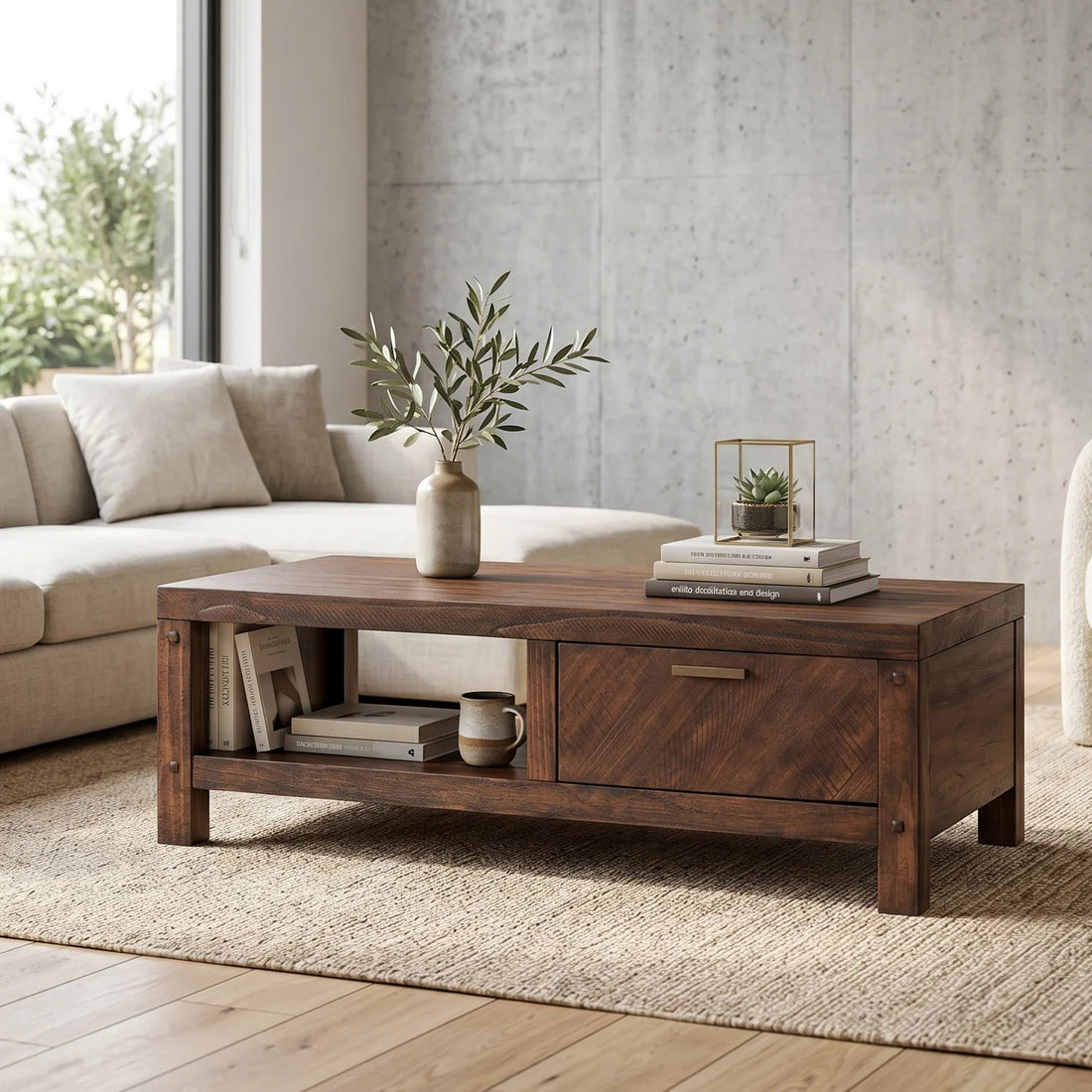 Colchester Coffee Table
