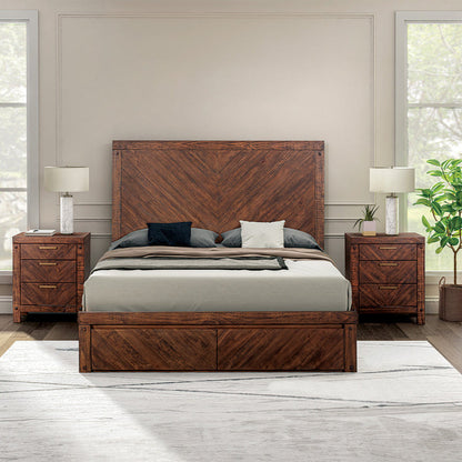 Colchester Bed With Drawers