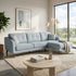 Darlinghurst Sofa Chaise- Right Hand Facing-(Sky Colour)