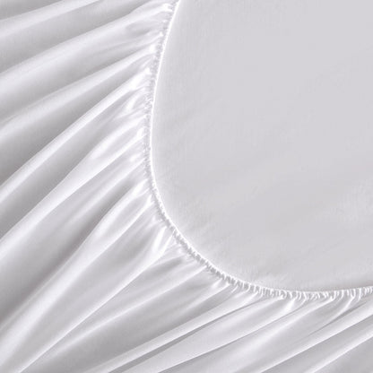 Cotton Bamboo Stretchknit Waterproof Mattress Protector