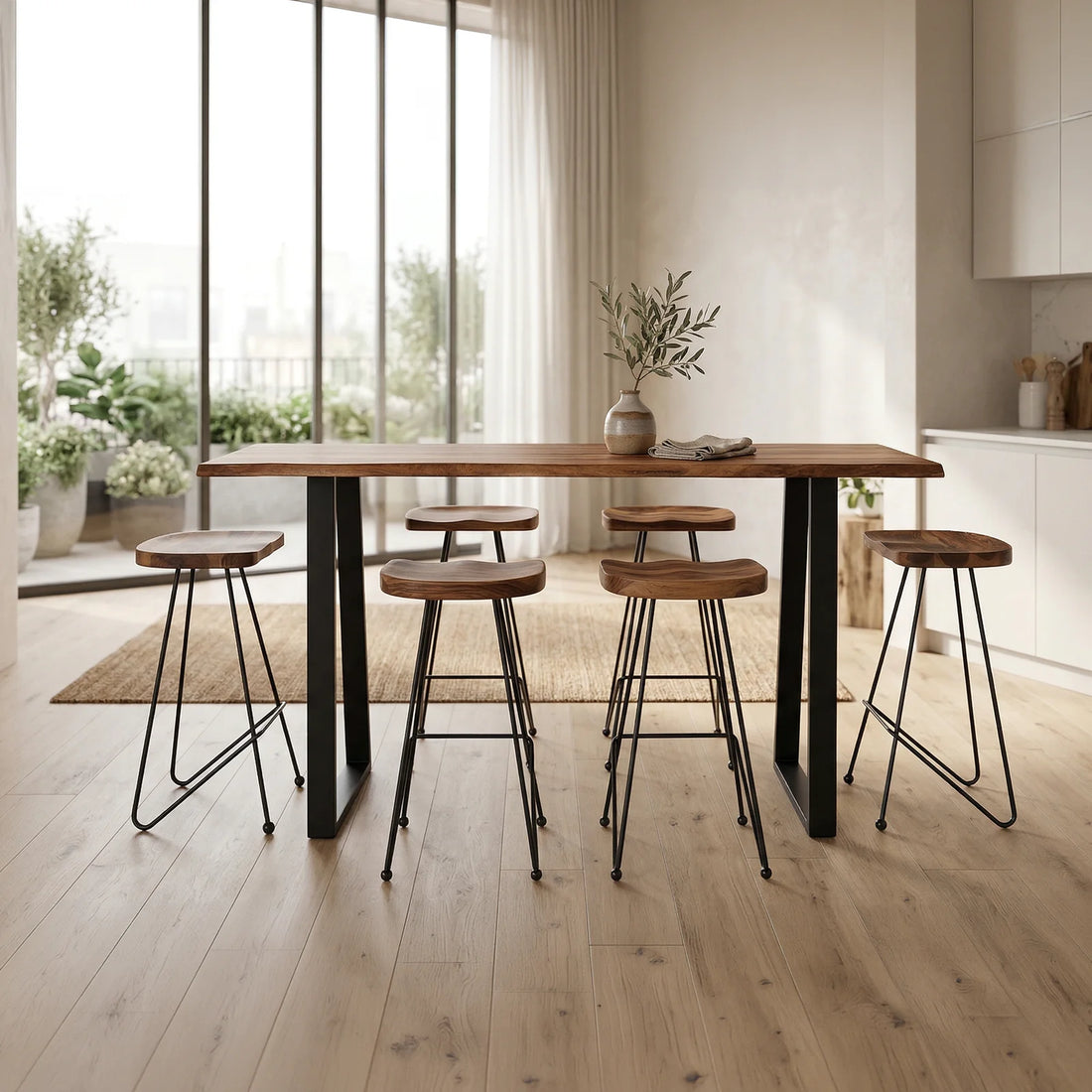 Delamere Bar Table