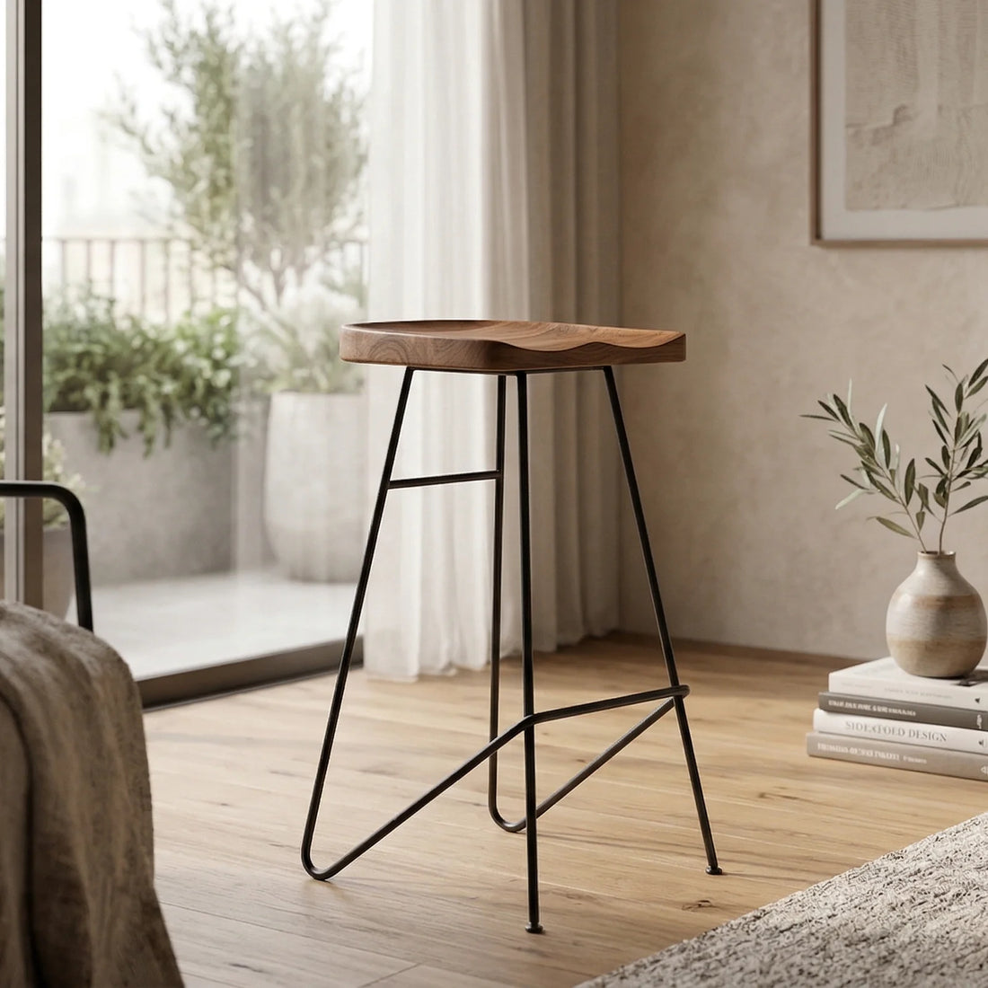 Delamere Bar Stool