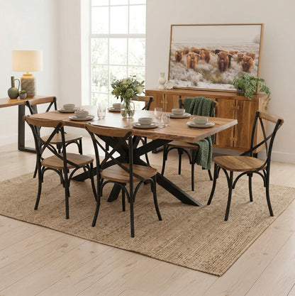 Delamere Dining Table 2400