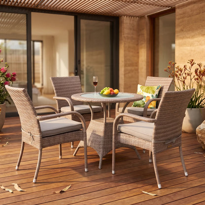 Dove Outdoor Dining Set