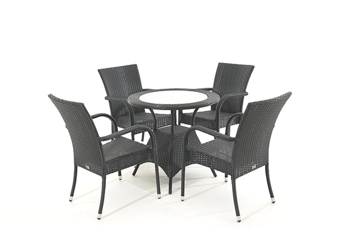 Dove Outdoor Dining Set