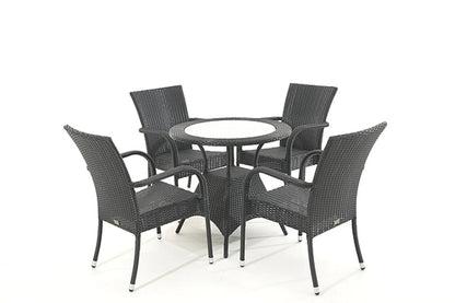 Dove Outdoor Dining Set