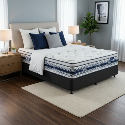 SleepMaker Miracoil Bellingen Firm Mattress