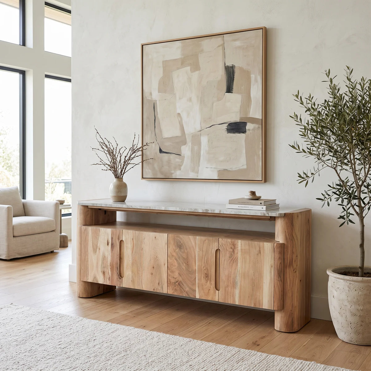 Eisenstone Buffet