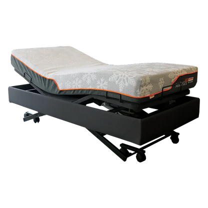 ErgoAdjust-Lo-Lo-Adjustable-Bed-with-Mediflex-2000-Hybrid-Mattress