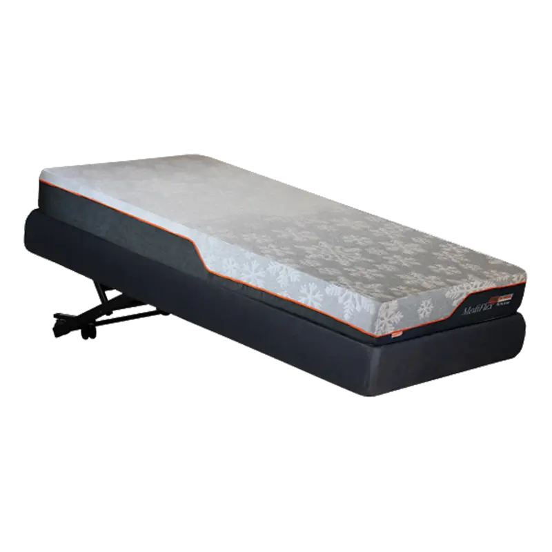 ErgoAdjust-Lo-Lo-Adjustable-ed-with-Mediflex-2000-Hybrid-Mattress