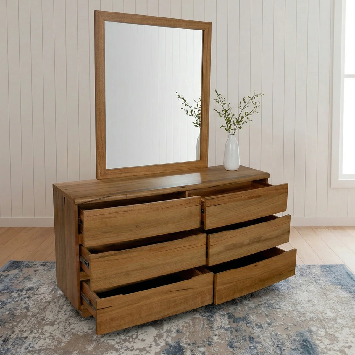 Esperance Dresser &amp; Mirror