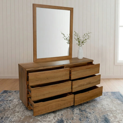 Esperance Dresser &amp; Mirror