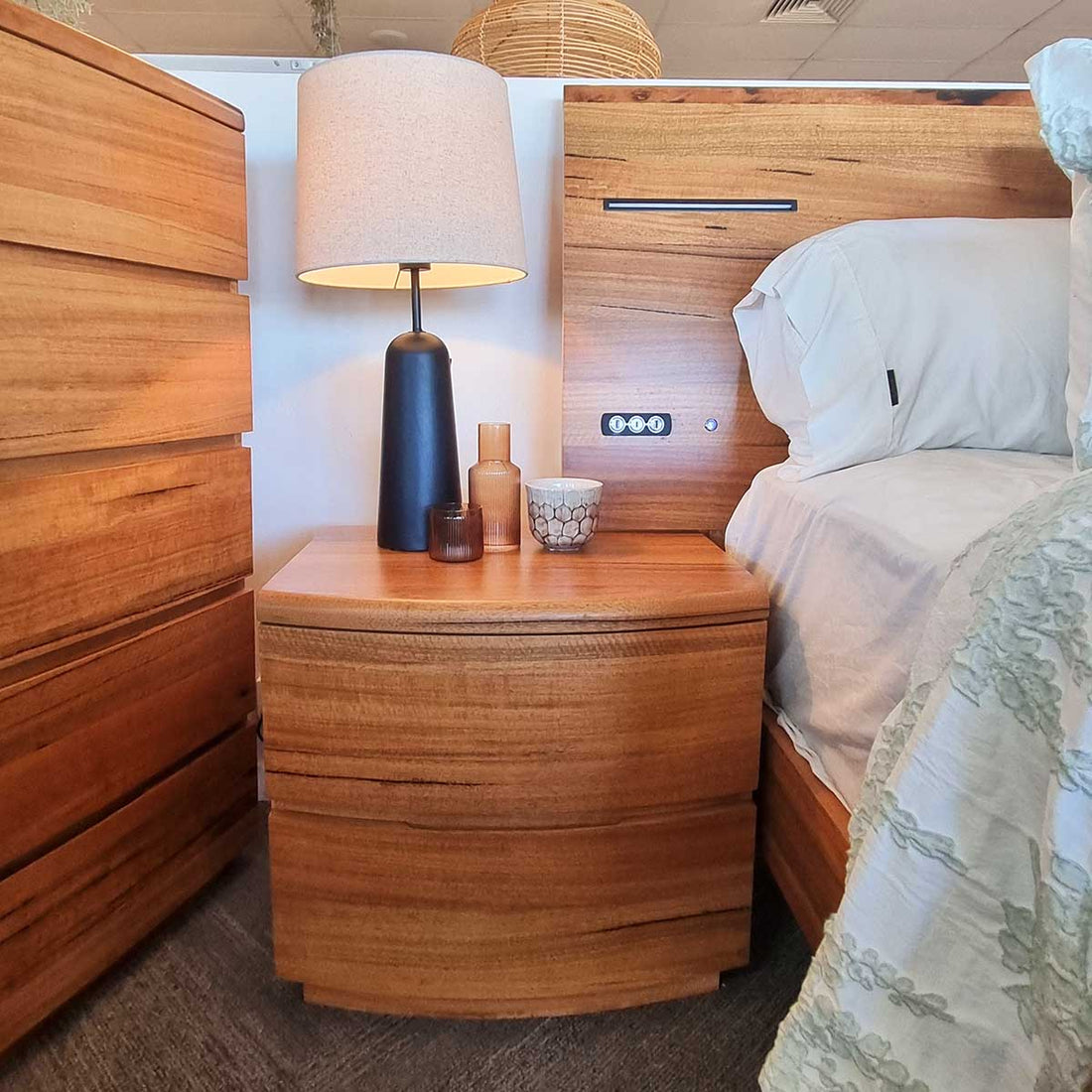 Esperance Bedside Table