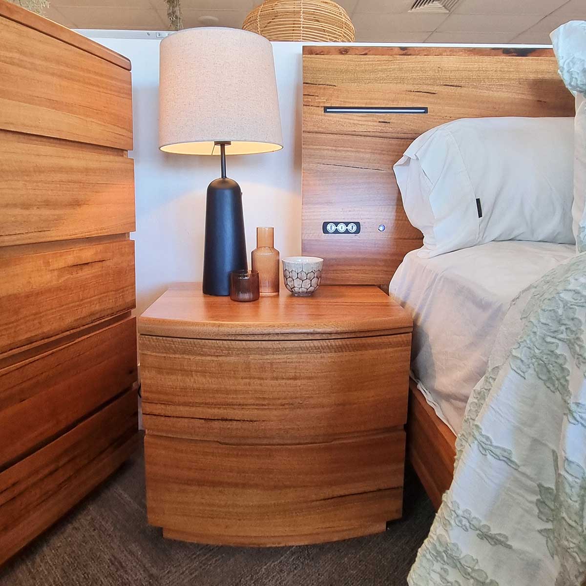 Esperance Bedside Table