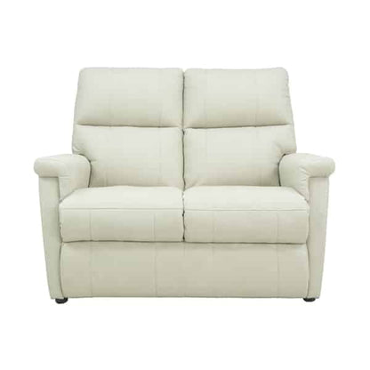 Ethan Leather 2 Seater