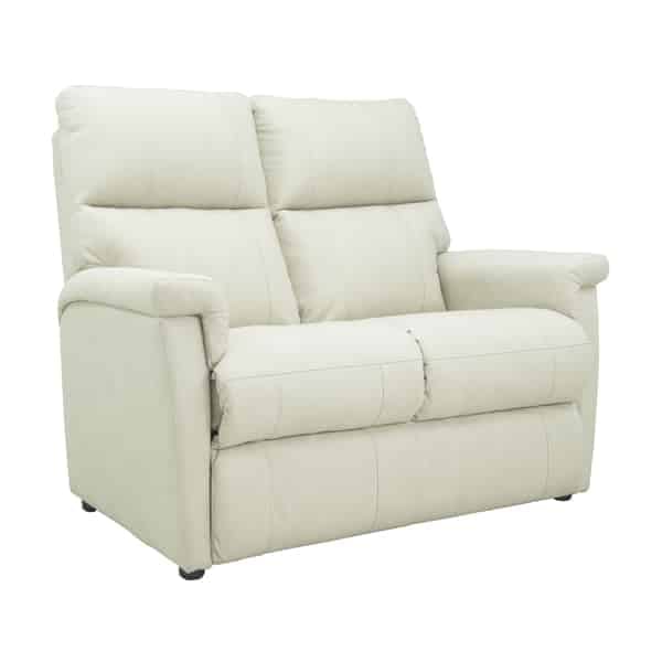 Ethan Leather 2 Seater