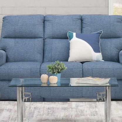 Ethan 3 Piece Fabric Suite