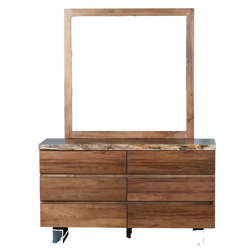 Fortitude Dresser &amp; Mirror