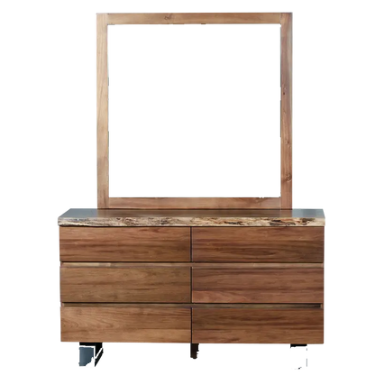 Fortitude Dresser &amp; Mirror