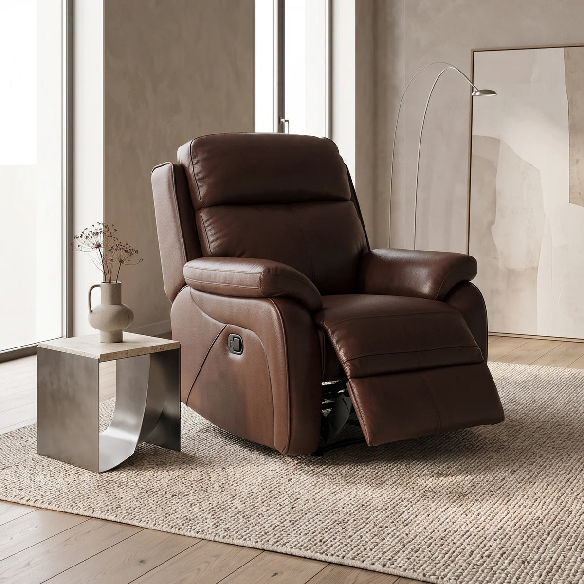 Favara Powered Recliner