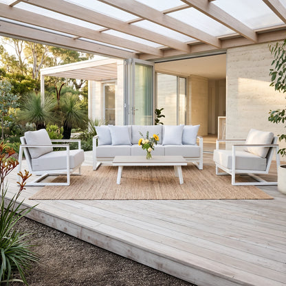 Florida 4 Piece Outdoor Set
