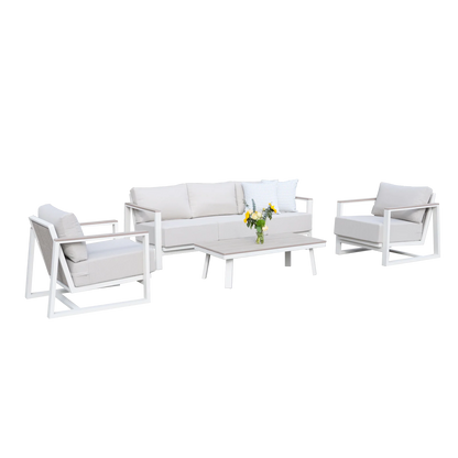 Florida 4 Piece Outdoor Set