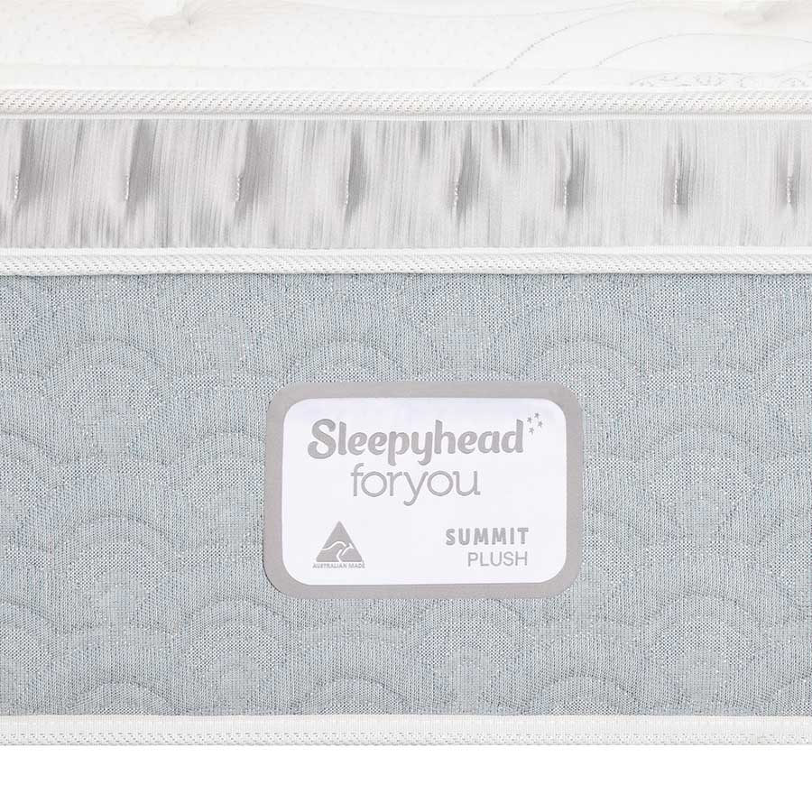 Sleepyhead For You Summit Plush Mattress