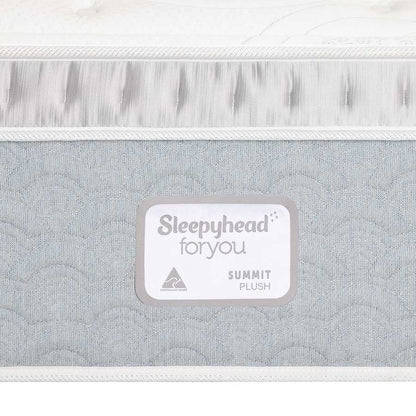 Sleepyhead For You Summit Plush Mattress