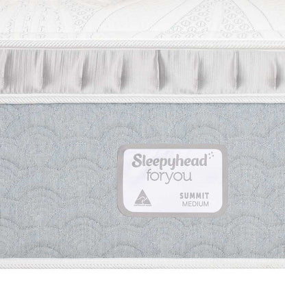Sleepyhead For You Summit Medium Mattress