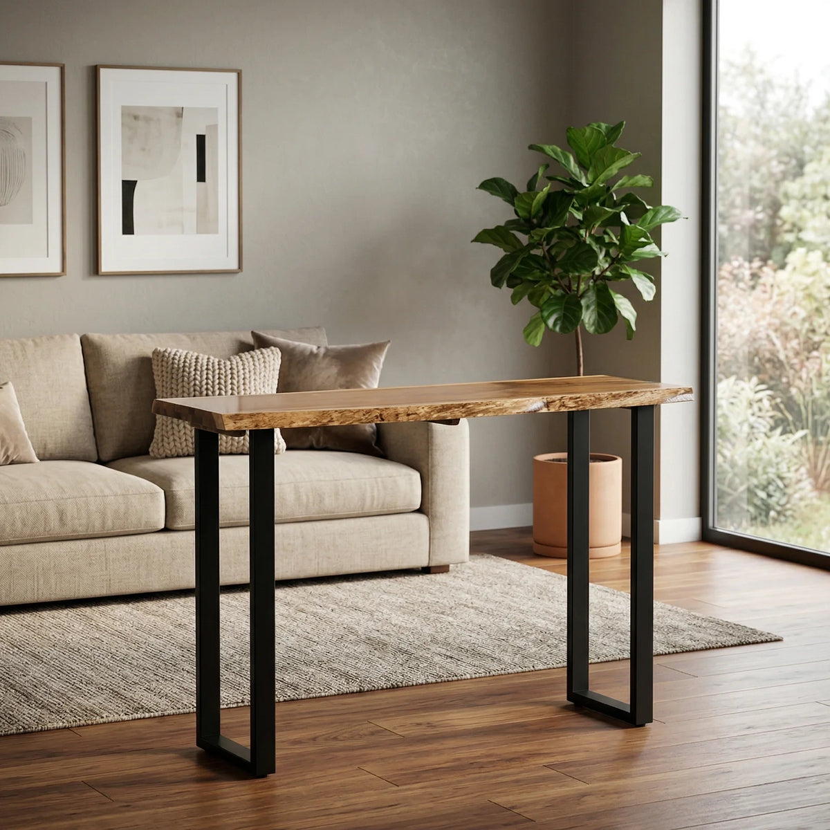 Fortitude Bar Table