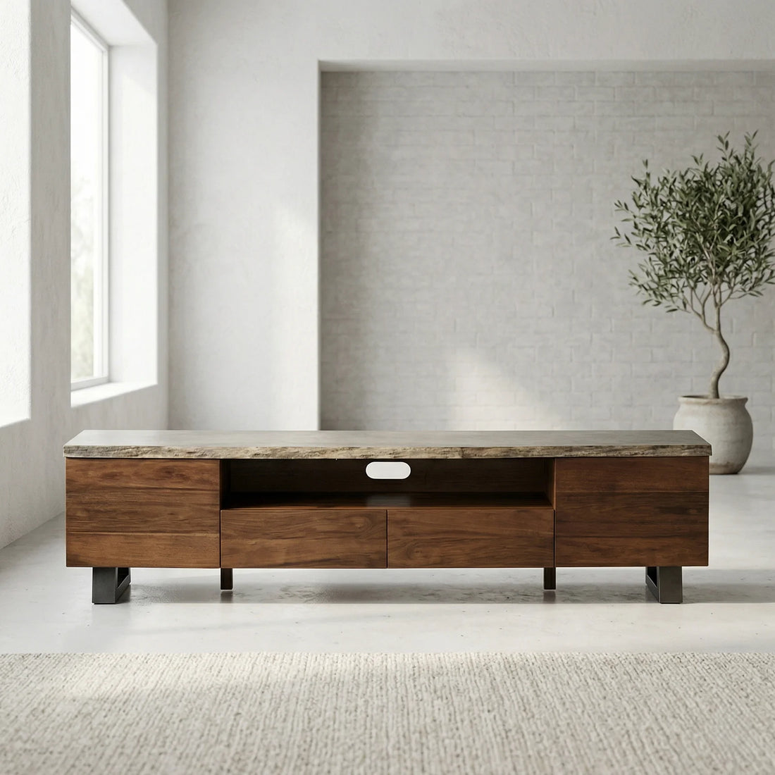Fortitude TV Unit 2200
