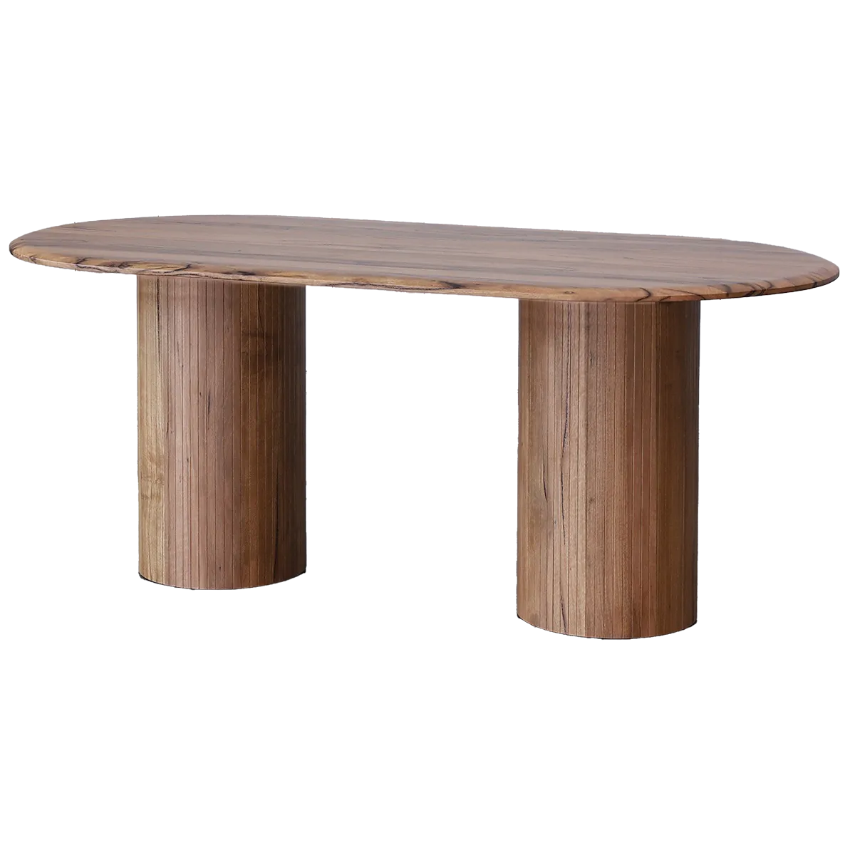 Fremantle Bar Table in Marri timber