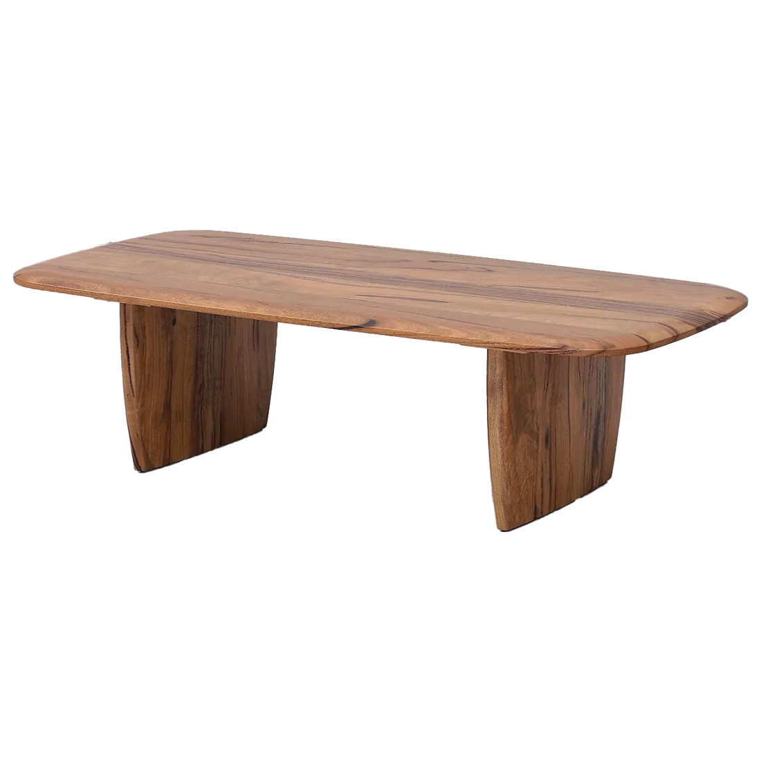 Fremantle Coffee Table 1260 in Marri timber.