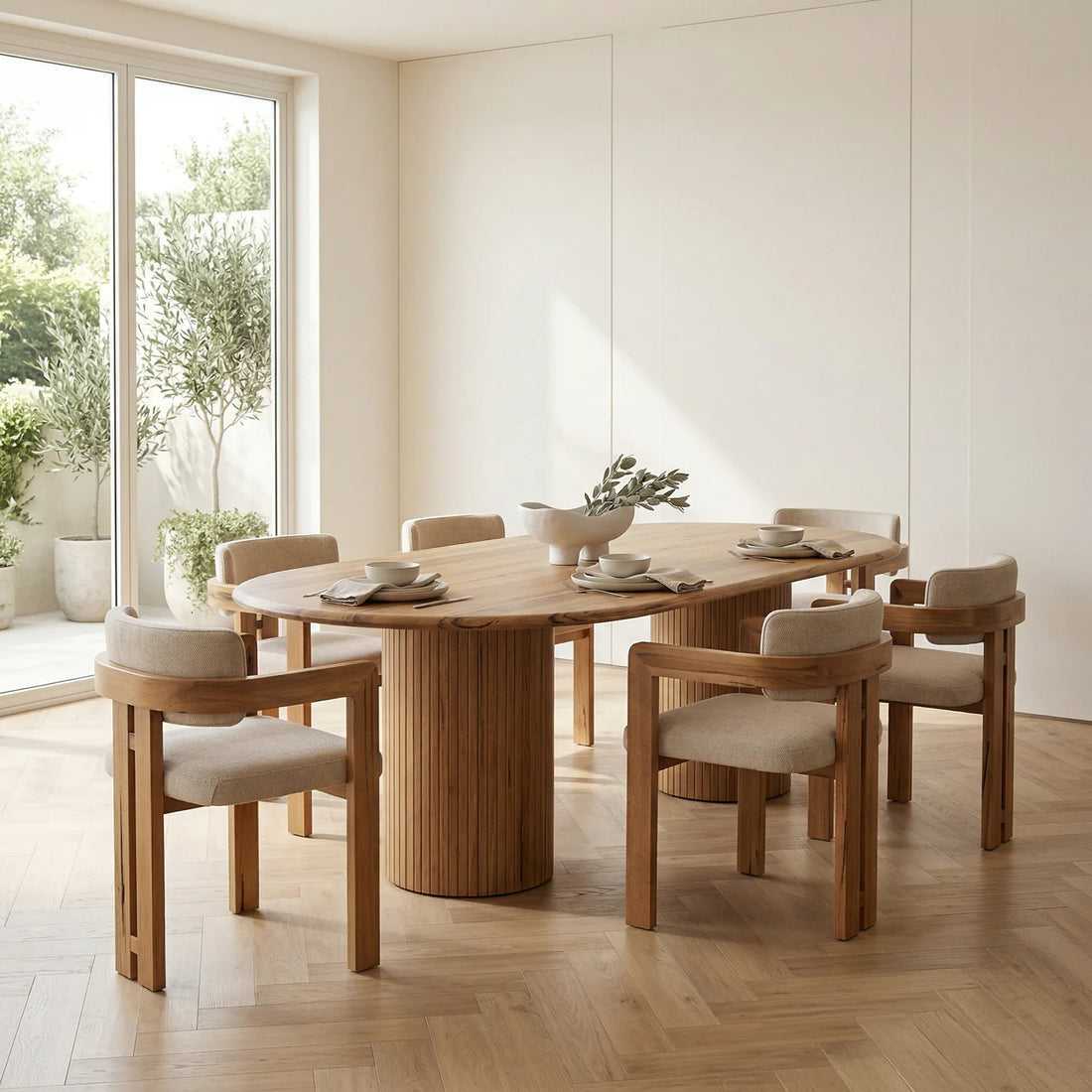 Fremantle Dining Table