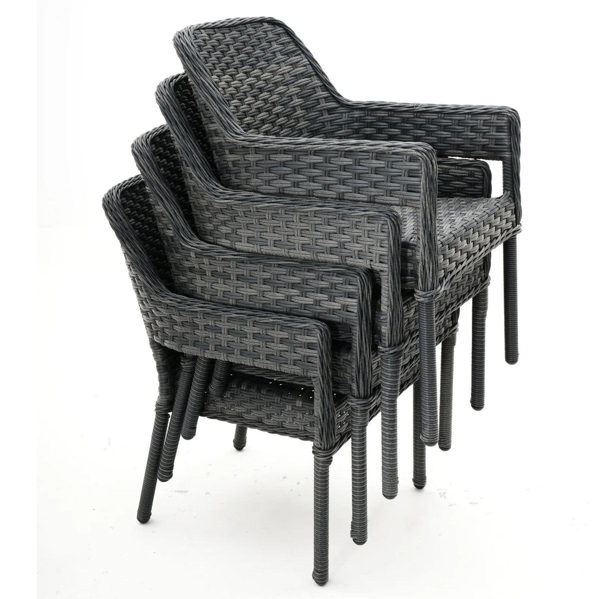 Fremont 7 Piece Outdoor Dining Set