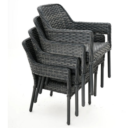 Fremont 7 Piece Outdoor Dining Set