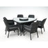 Fremont 7 Piece Outdoor Dining Set