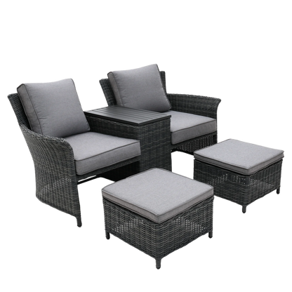 Fremont Jack &amp; Jill Outdoor Setting