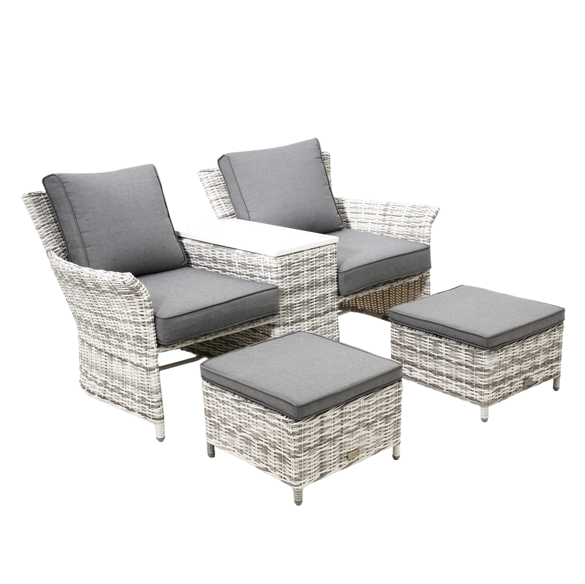 Fremont Jack &amp; Jill Outdoor Setting